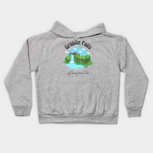 Granite Falls Kids Hoodie